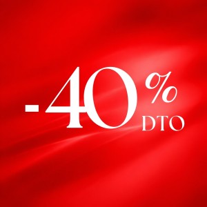 2º REBAJAS 40%