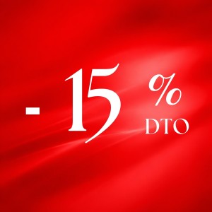 2º REBAJAS 15%