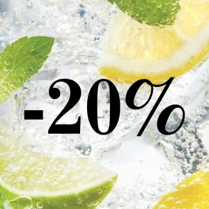 2º REBAJAS 20%